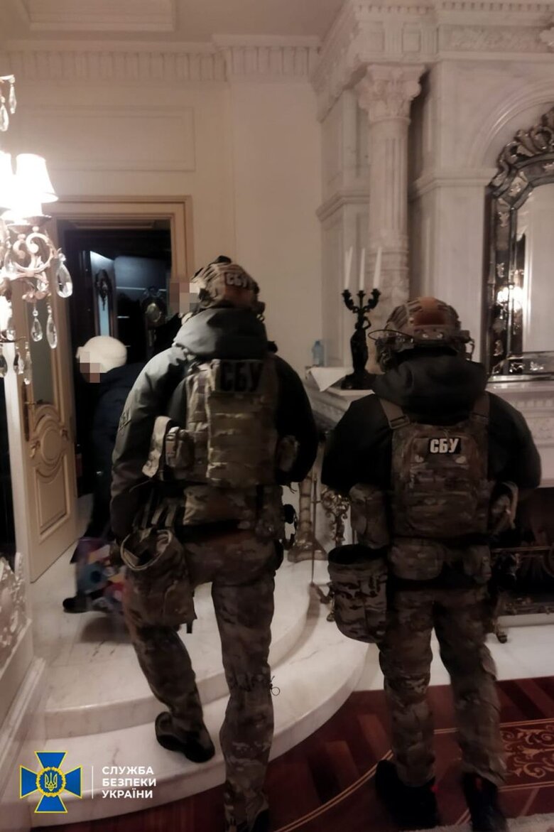 Компанії дружини Медведчука фінансували Росгвардію та МВС РФ, - СБУ 07 Компанії дружини Медведчука фінансували Росгвардію та МВС РФ, - СБУ 07