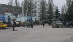 крим,окупація