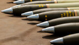 Украина получила дополнительные боеприпасы от Эстонии