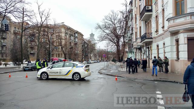 National Dignity March taking place in Kyiv downtown 10