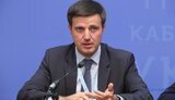 Перший заступник міністра аграрної політики та продовольства України Тарас Висоцький