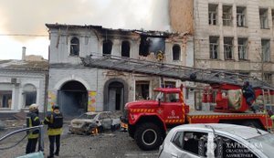 Доба на Харківщині: відомо про 1 загиблого, 9 поранених, також понівечені автівки і будинки. ФОТОрепортаж