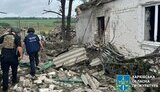 Наслідки обстрілів Харківщини