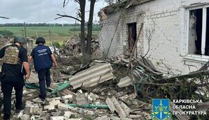 Наслідки обстрілів Харківщини