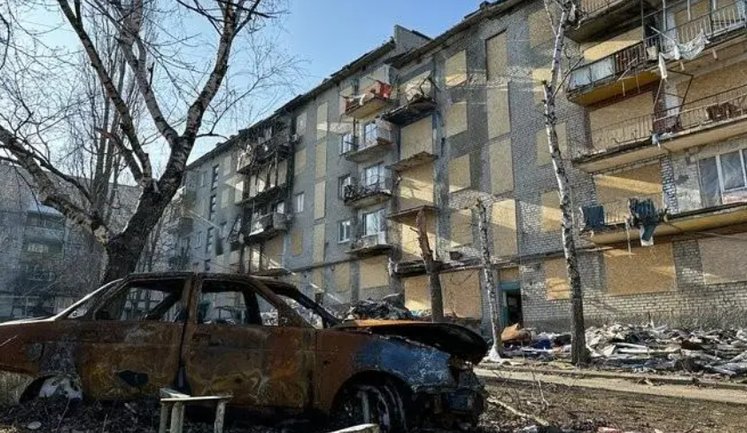 У Миколаївці, що на Донеччині, можуть закрити в’їзд - евакуація опиниться під загрозою