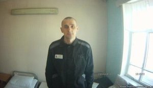 Сенцов став лауреатом премії імені Сахарова