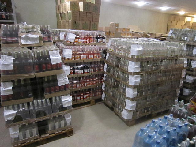 алкоголь гфс