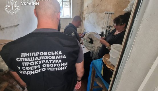 $12,000 scheme: nurse in Dnipro was caught falsifying diagnoses to ’discharge’ soldiers. PHOTOS