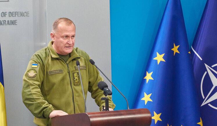 Масштабна схема розкрадання під час створення системи "Дзвін": ВАКС визначив заставу у 2 млн грн для ексначальника військ зв’язку ЗСУ Рапка