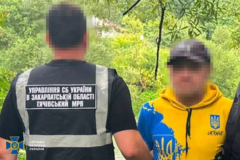 Weapons, RPGs, grenades and explosives: The SBU has blocked five illegal distribution channels
