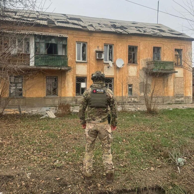РФ скинула КАБи на Костянтинівку: поранено трьох чоловіків