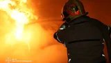 Окупанти вдарили по промисловому підприємству в Дніпрі: спалахнула пожежа