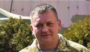 Підполковник Максим Гребеннік: "Я обіцяв, що за кожного нашого загиблого заберу 10 душ сєпарів. Поки не встиг"