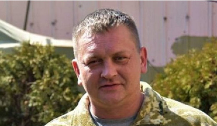 Підполковник Максим Гребеннік: "Я обіцяв, що за кожного нашого загиблого заберу 10 душ сєпарів. Поки не встиг"