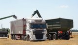 В Україні впали тарифи на автомобільні перевезення агропродукції