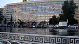 Алексей Азаров - сын премьер-министра, отчуждает у государства здания в центре Киева