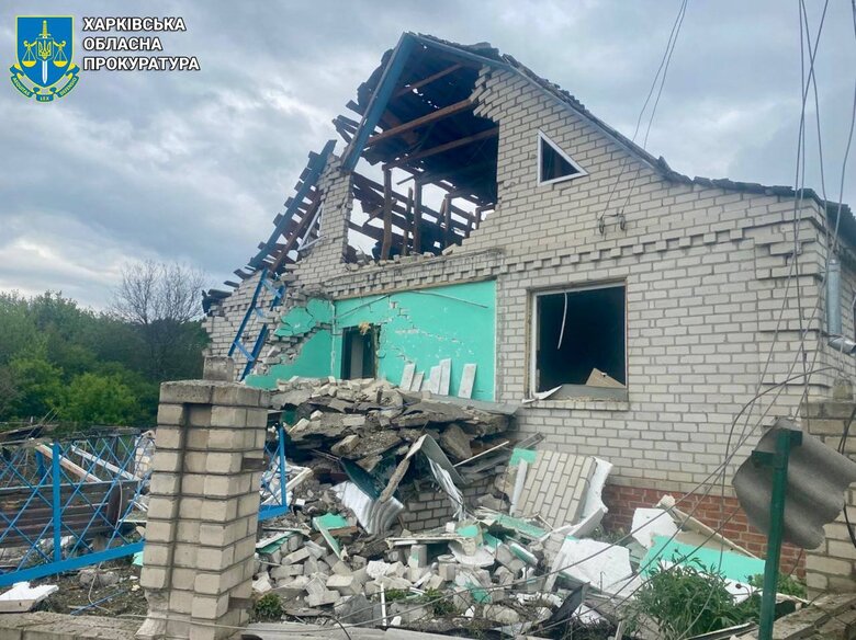 Окупанти скинули ФАБ на Куп'янськ 18 травня