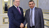 израиль порошенко