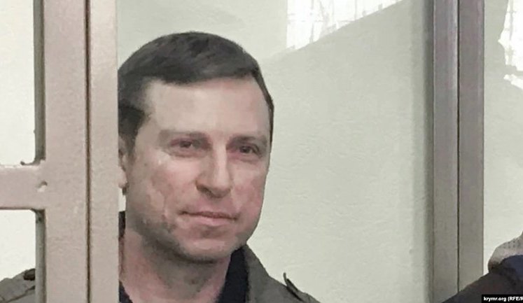 Активисты призывают поддержать осужденного в оккупированном Крыму по "делу украинских диверсантов" Бессарабова
