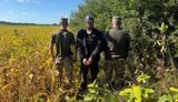 Сбежал из российской армии и незаконно пересек границу: на Закарпатье задержали россиянина. ФОТОРЕПОРТАЖ