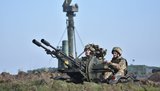 Украинские военные завершили боевые учения на Херсонщине, - ВК "Восток". ФОТОрепортаж