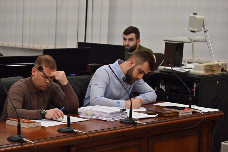 Червінський Роман. Апеляційний суд Києва