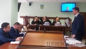 Екс-"беркутівця" Гончаренка, якого підозрюють у вбивствах активістів Євромайдану, випустили із СІЗО. ФОТО