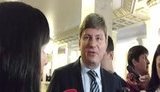 Poroshenko, Hroisman took part in PPB faction meeting, - MP Herasymov