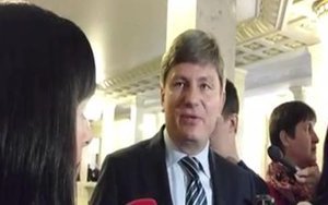 "Нельзя допустить развития силового сценария и провокаций написанных в Москве", - Герасимов о пикетировании дома Луценко. ВИДЕО
