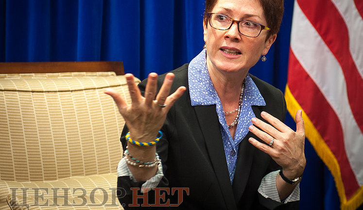 Marie Yovanovitch: Ukraine’s achievements are its Army, energy independence, NABU, Patrol Police