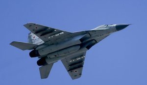 Російський військовий літак міг порушити повітряний простір Фінляндії