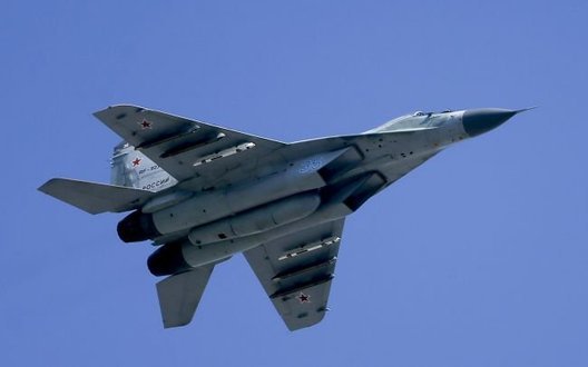 Російський військовий літак міг залетіти у повітряний простір Фінляндії