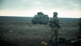 Найманці РФ обстріляли з гранатометів позиції ЗСУ під Луганським, - штаб ООС