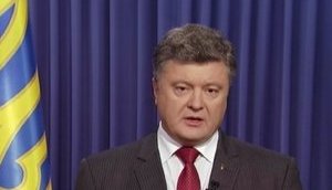 Poroshenko Addresses the Nation: President Wants to Repeal Law on Special Status of Donbas