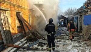 Войска РФ ударили КАБом по селу на Харьковщине: разрушены дома. ФОТОРЕПОРТАЖ