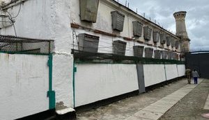 Малюська без предупреждения посетил СИЗО и "туберкулезную тюрьму" в Херсоне. ВИДЕО