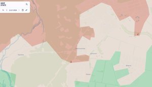 Оккупанты продвинулись возле Федоровки на Донетчине и Синельниково на Харьковщине, - DeepState