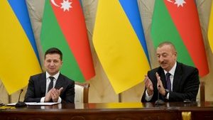 Украина откроет Торговый дом в Азербайджане