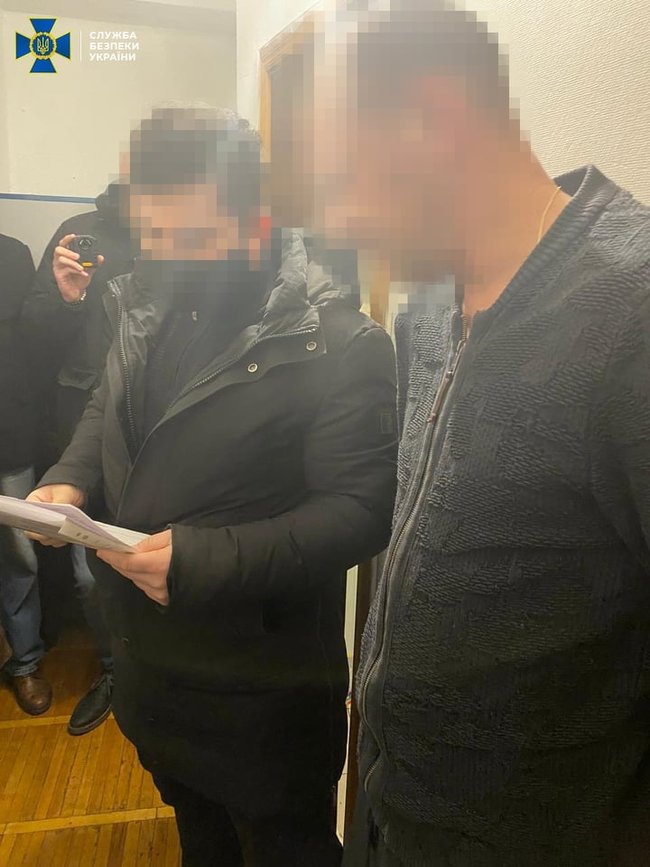 СБУ в Киеве уличила частное детективное агентство в сбыте закрытых данных, в том числе в РФ и оккупированный Крым 01