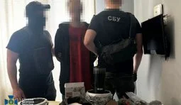 The SSU prevented a series of terrorist attacks in Kharkiv.