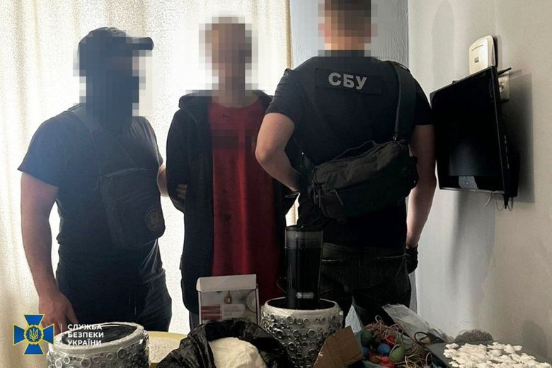 Теракти в Харкові зірвано: СБУ затримала агента ФСБ з 12 кг вибухівки