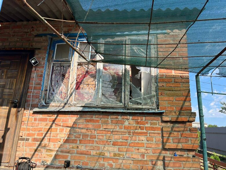 Війська РФ тричі за день атакували Нікопольщину 01