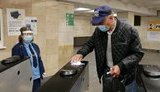 Kyiv Subway Restrict Entry To Some Stations To Prevent Crowding - Klitschko