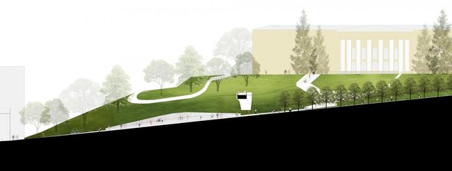 Обшуки в музеї Революції Гідності: чому прокуратура проти будівництва меморіалу і куди поділися бюджетні гроші? 04