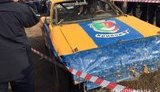 Унаслідок аварії на автодромі в Кривому Розі постраждали 4 людини, 10-річна дівчинка в реанімації, - Нацполіція