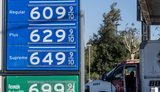 Ціни на бензин у Каліфорнії перевищили $6 за галон через війну в Ірані, ‒ Bloomberg
