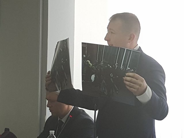 Суд над Януковичем: допит Парубія, Могильова і Кушнерука. СТЕНОГРАМА ЗАСІДАННЯ 08