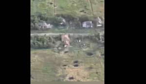 Soldiers of Ukrainian Volunteer Army need batteries for FPV drones and repeater. VIDEO