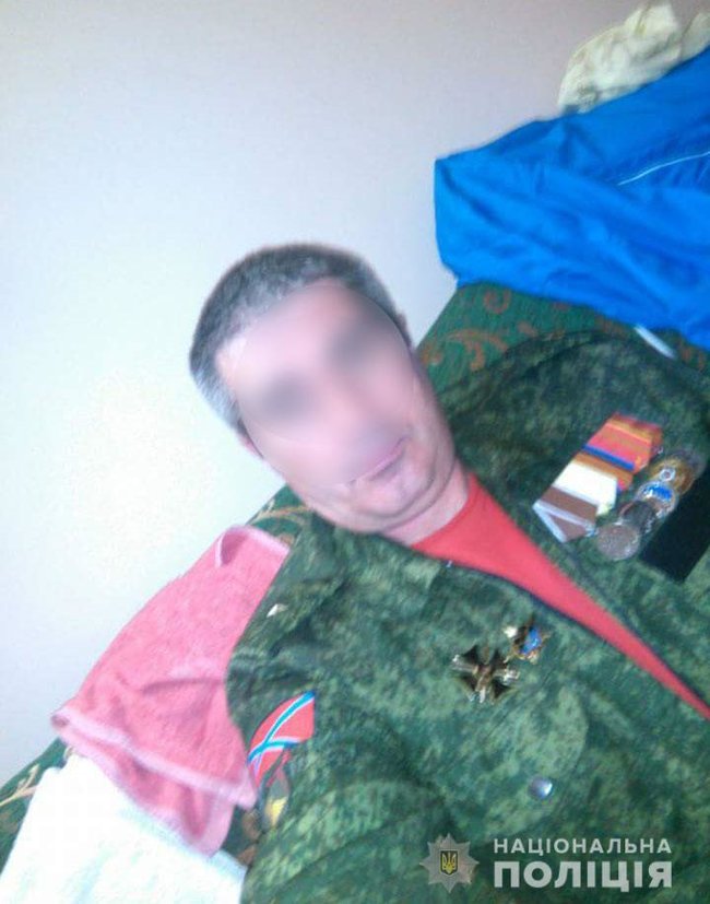 Двом бойовикам Самооборони Криму повідомлено про підозру, - Нацполіція 01
