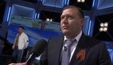 Добкин: "Свобода" - это временное политическое недоразумение, которому пылу поубавит милиция. ВИДЕО.
